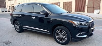 Infiniti QX60 PREMIUM 3.5L V6 AWD 7 SEATER CLEAN AND NEAT PERSONAL VEHICLE