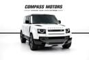 لاند روفر ديفندر 110P525 V8 WARRANTY SERVICE CONTRACT FROM ALTAYER MOTORS