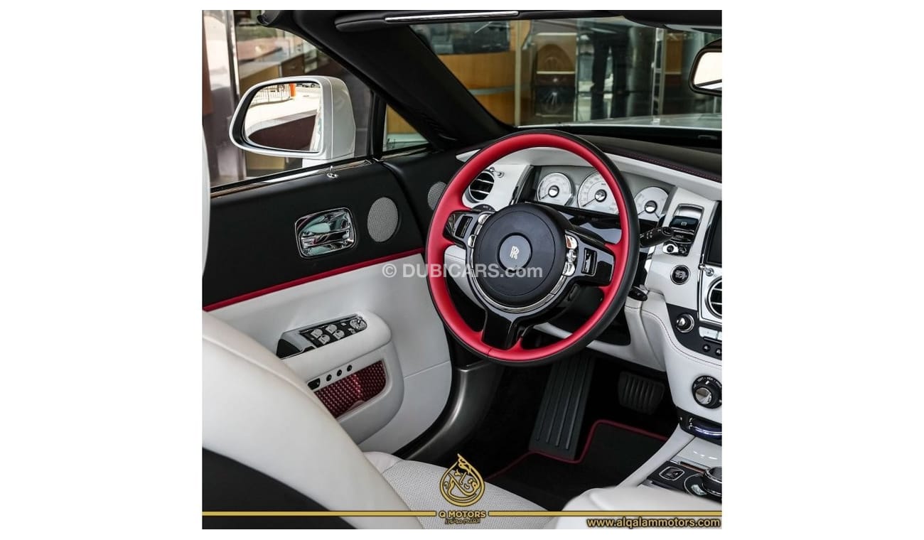 Rolls-Royce Dawn Std