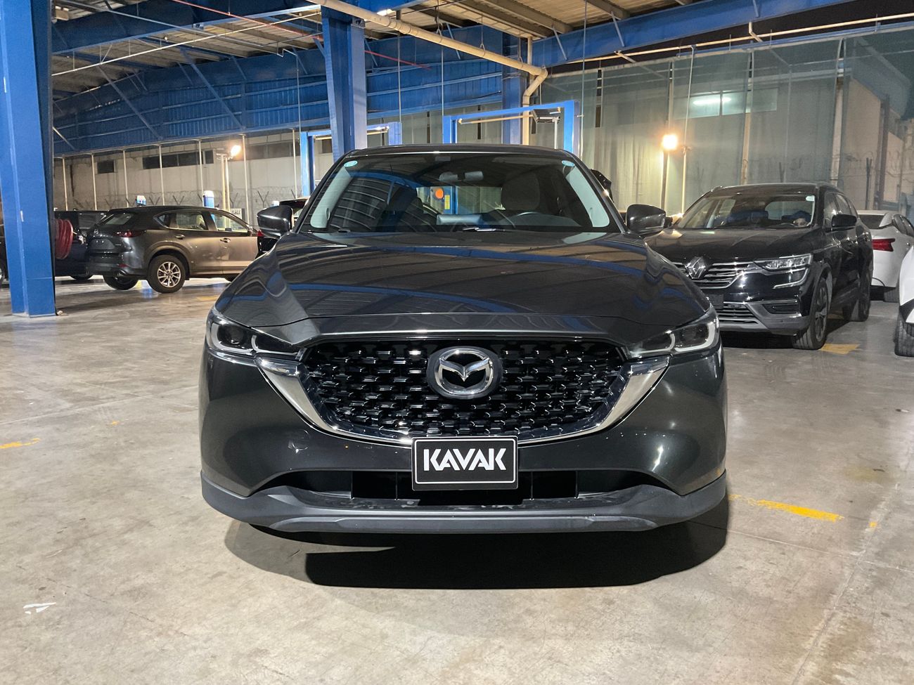 مازدا CX5 GL | شامل الضمان | 0 ﺪﻔﻋﺓ ﺃﻮﻟﻯ