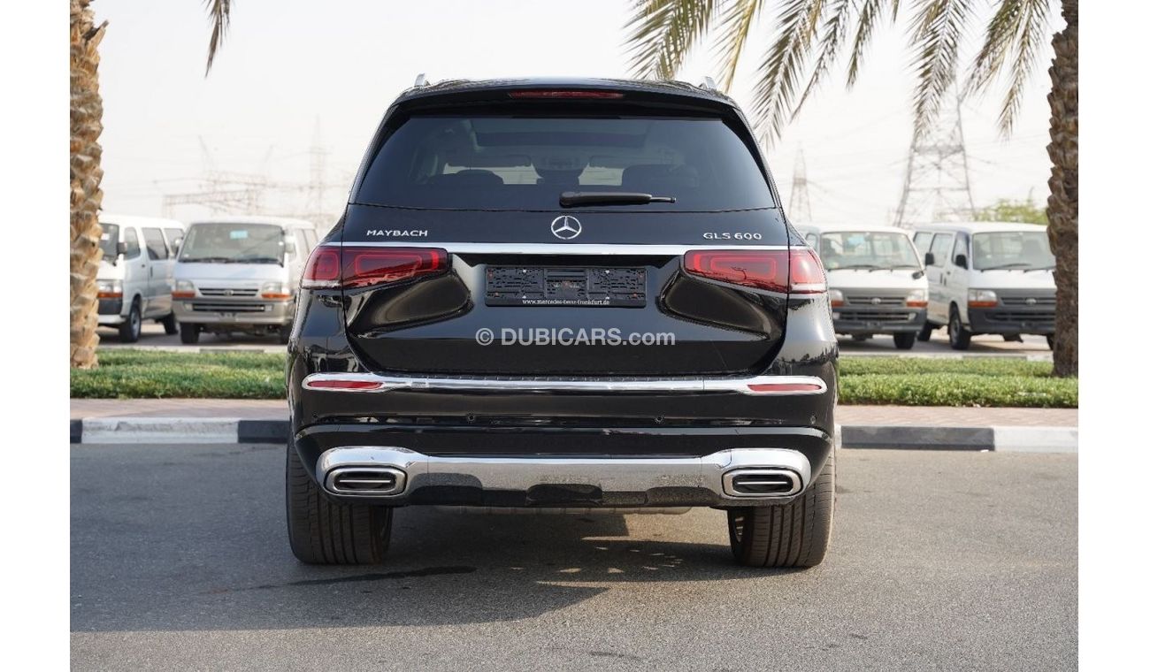 Mercedes Maybach GLS600 Maybach 2023 MERCEDES GLS600 MAYBACH 0Km