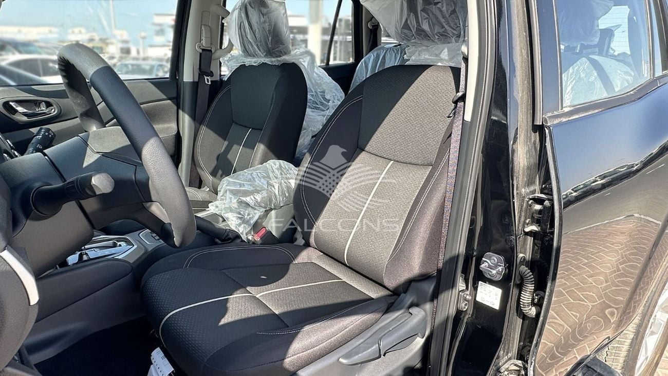 Nissan XTerra Nissan X-TERRA 2.5L 4WD SE 7AT