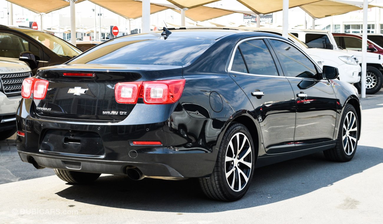 Chevrolet Malibu LTZ V6  GCC