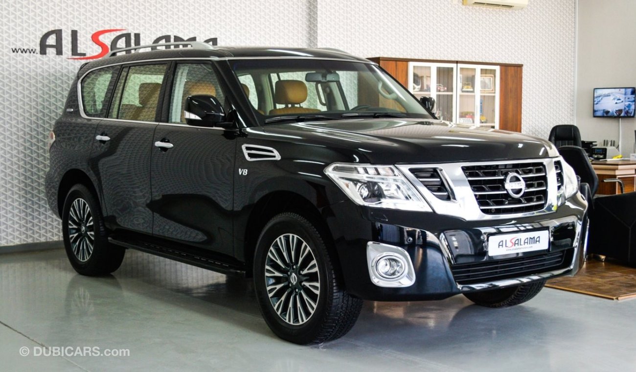 Nissan Patrol SE