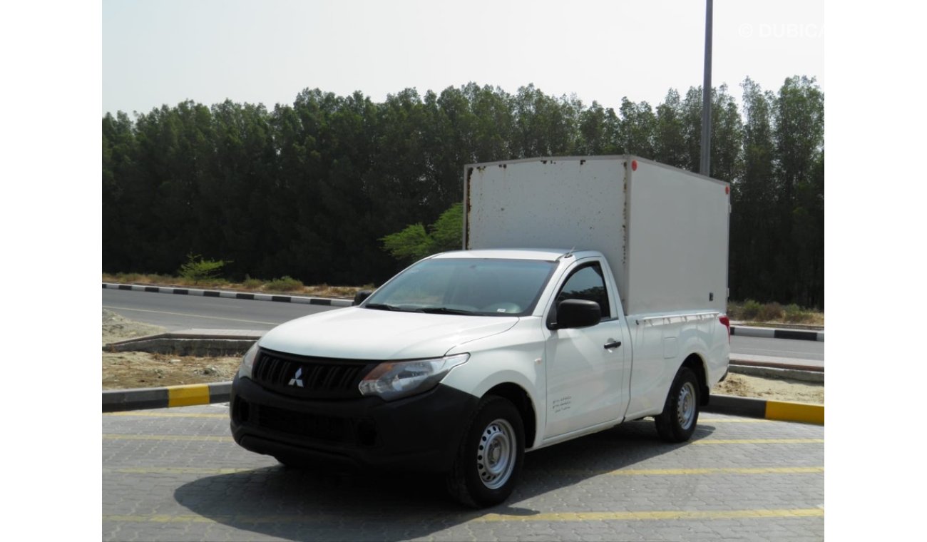 Mitsubishi L200 2016 Ref#340