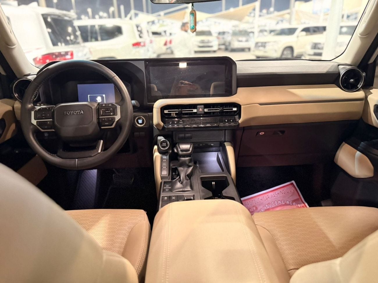 Toyota Prado GXL 2.4T