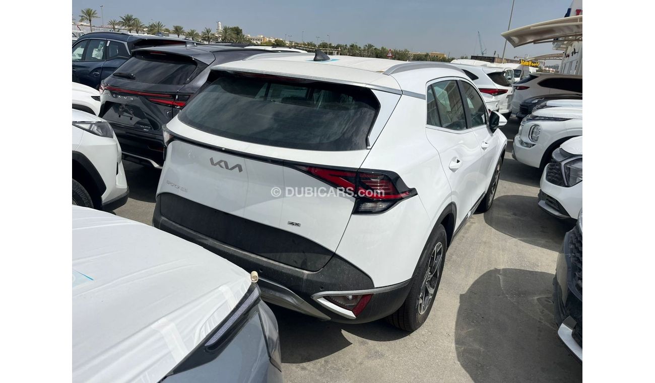 Kia Sportage Kia Sportage 2.0L 4x4