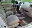 Nissan Sunny SV 2021 GCC 1.5L (520/-MONTHLY)