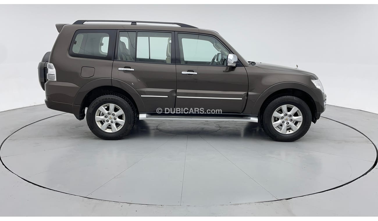 Mitsubishi Pajero GLS HIGHLINE TOP 3 | Zero Down Payment | Free Home Test Drive