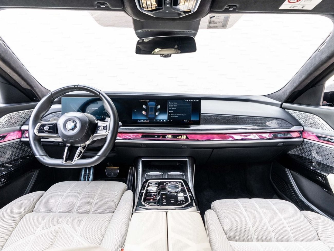 BMW 760i xDRIVE M SPORT