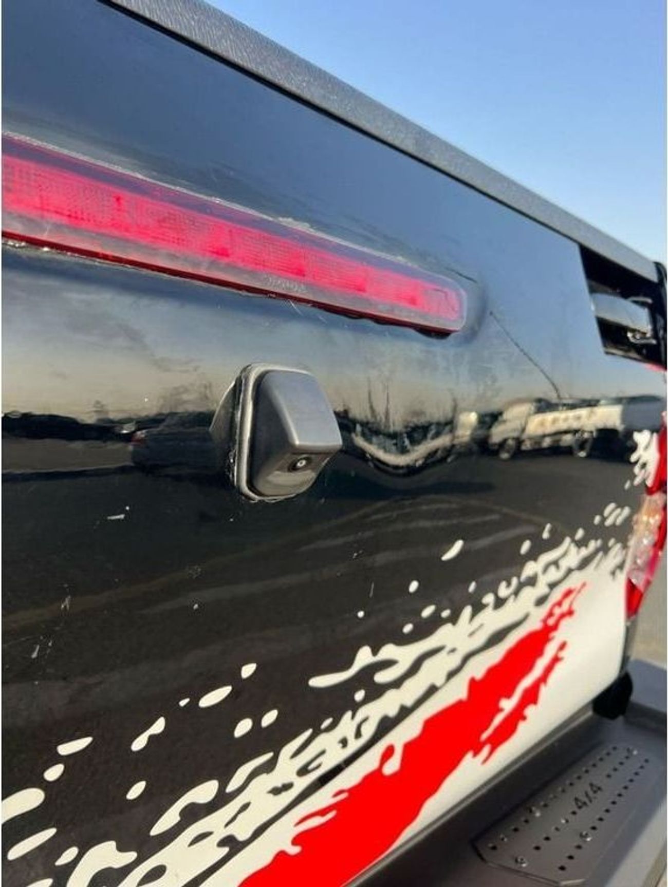 Toyota Hilux 2020 TOYOTA HILUX 2.7L - V4 - 4WHEEL DRIVE - 4X4 - REVO  EDITION - DOUBLE CABIN - REAR CAM - BLUETOO