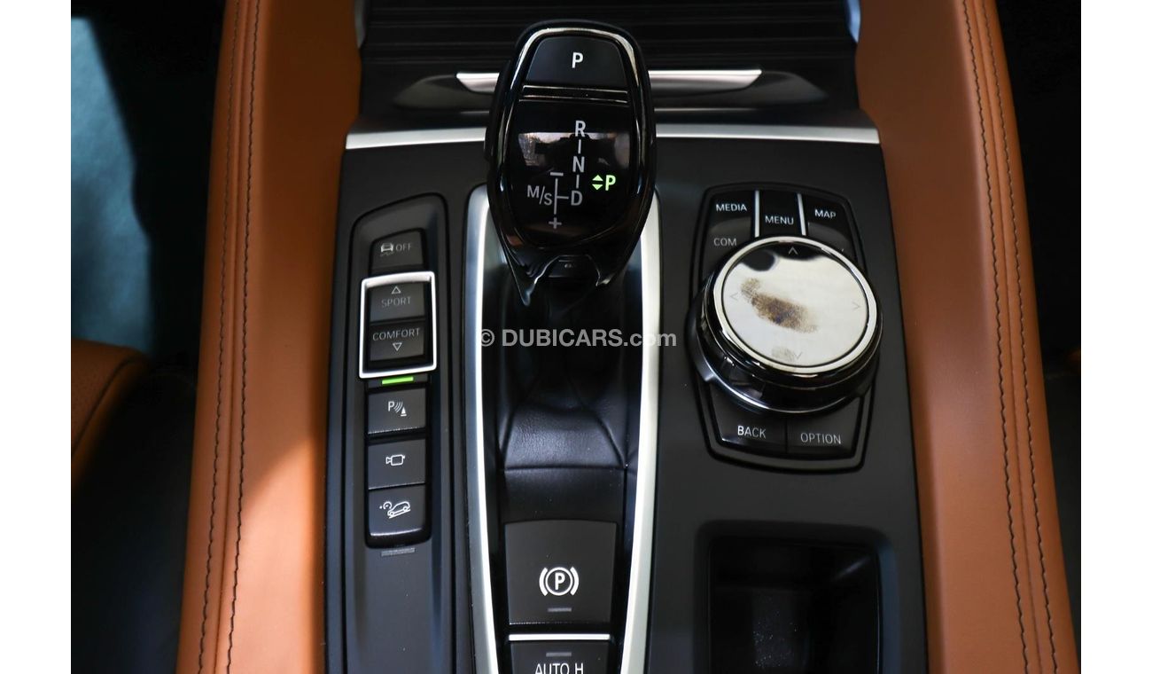 BMW X6 F16