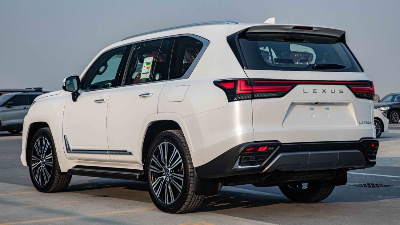 Lexus LX700h SIGNATURE 3.5L TWIN TURBO with AUTO PARK | 2026 | 3 YEARS WARRANTY | FOR LOCAL REGISTRATION + 10%