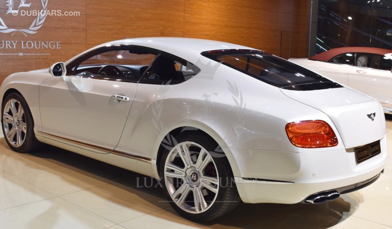 Bentley Continental GT