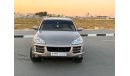 Porsche Cayenne S بورش كيان 2009 خليجي بحالة ممتازة استخدام جيد جدا