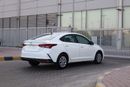 Hyundai Accent Comfort+ 1.5L