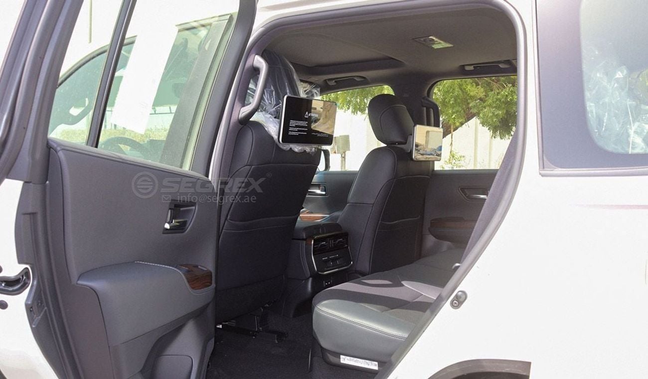 Toyota Land Cruiser 2025 Model Toyota Land Cruiser (LC300) GXR, 4.0L Petrol 4WD 6A/T