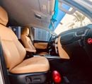 Toyota Fortuner VXR 4.0L Cylinders 6 Petrol