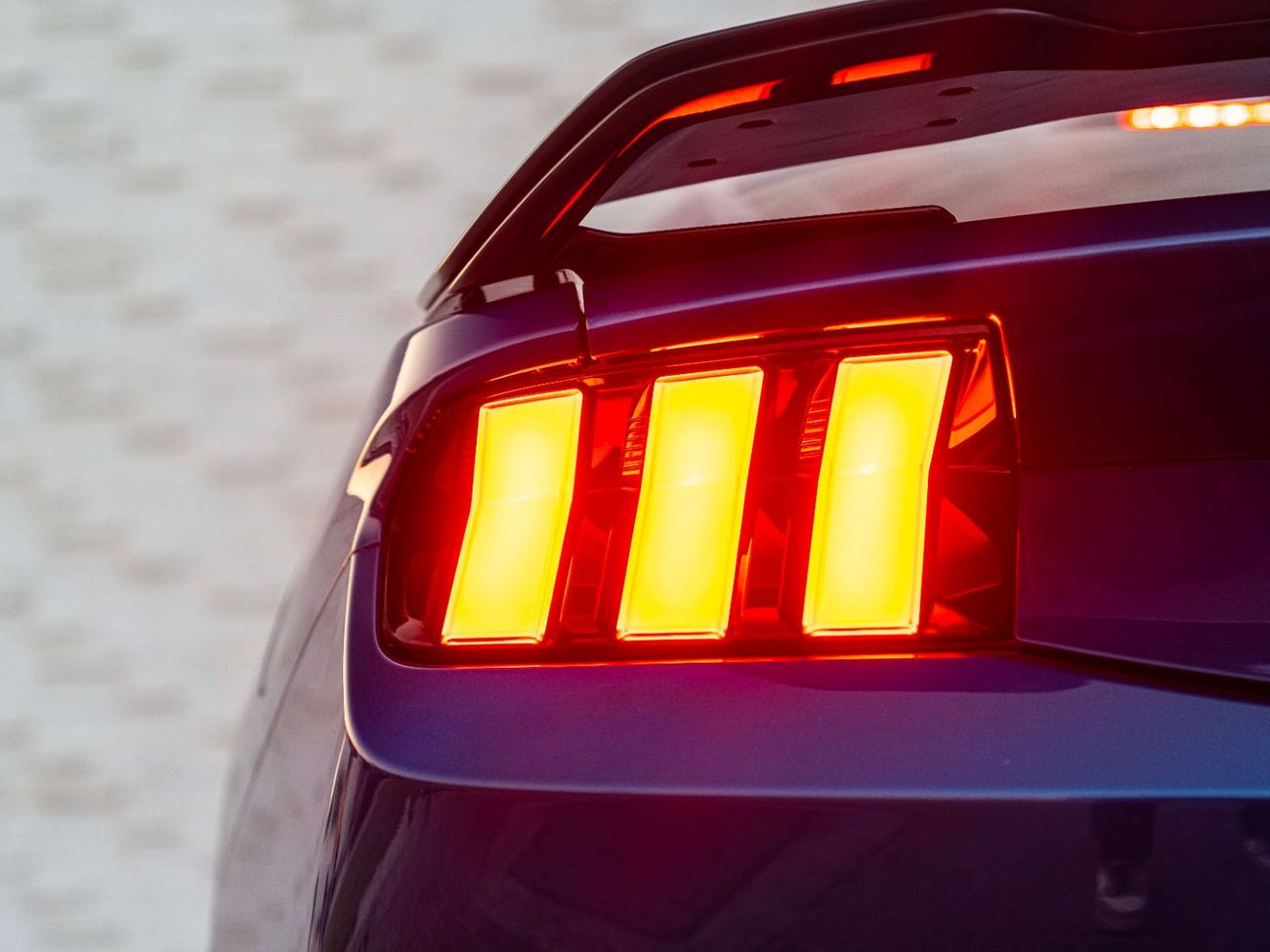 فورد موستانج DARK HORSE 5.0 (500HP) A/T