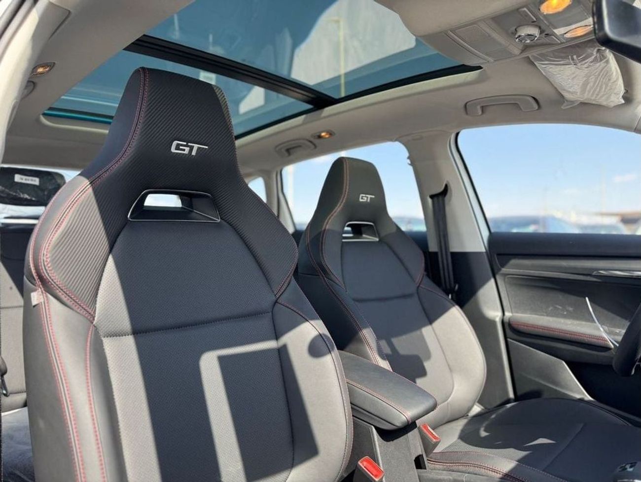 سكودا كاميك SKODA KAMIQ GT 1.5L 2024