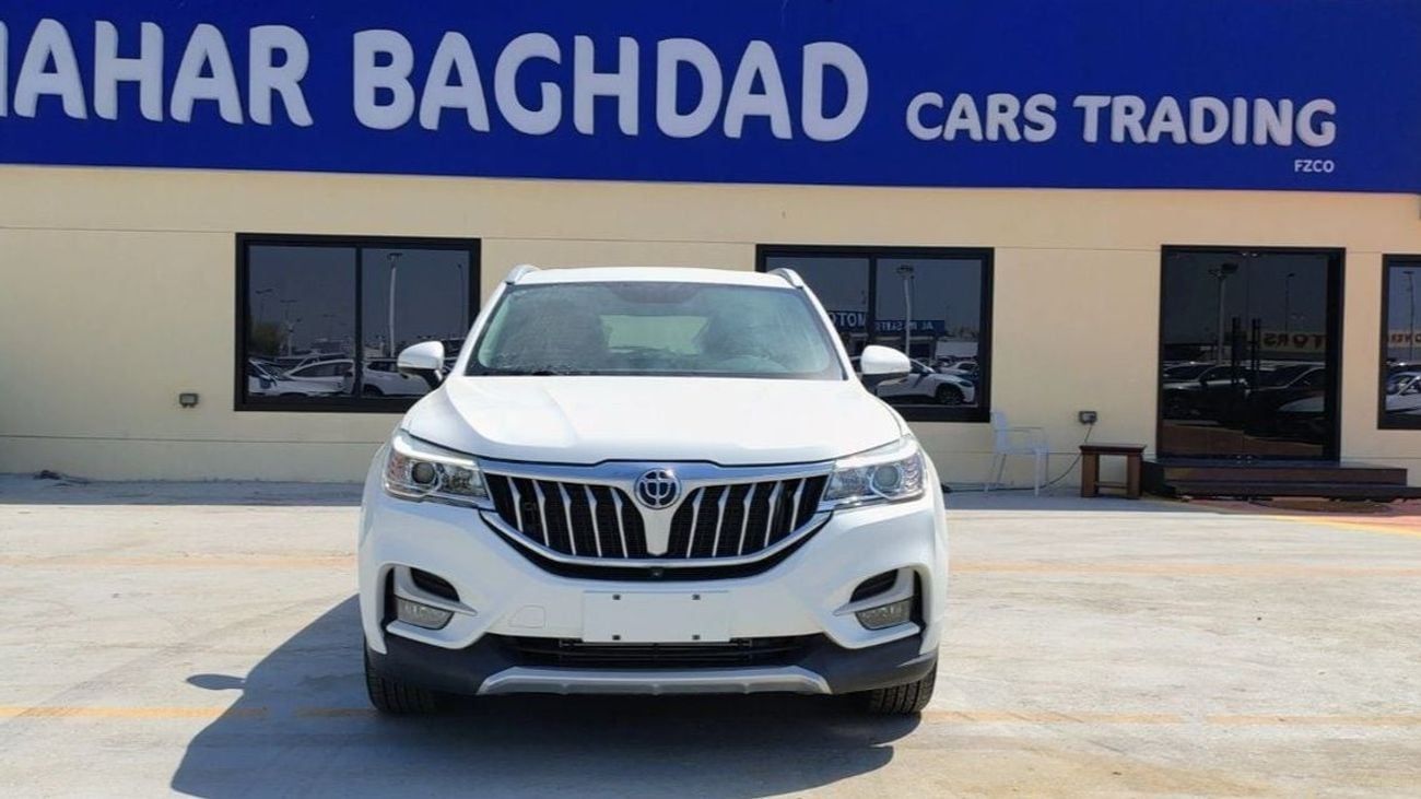 بريليانس V6 1.5T AT Flagship