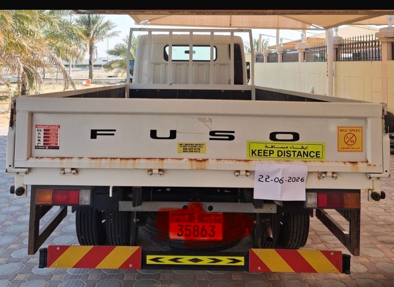 Mitsubishi Canter STD