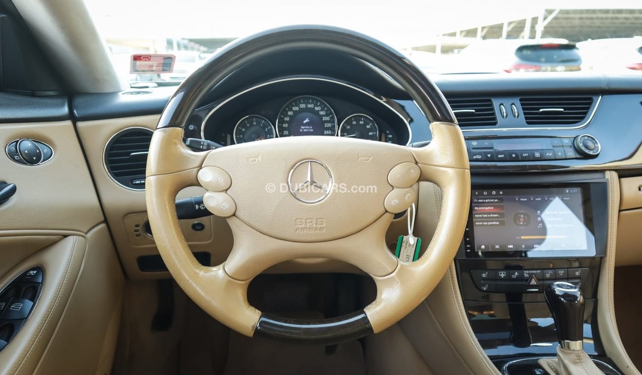 Mercedes-Benz CLS 500