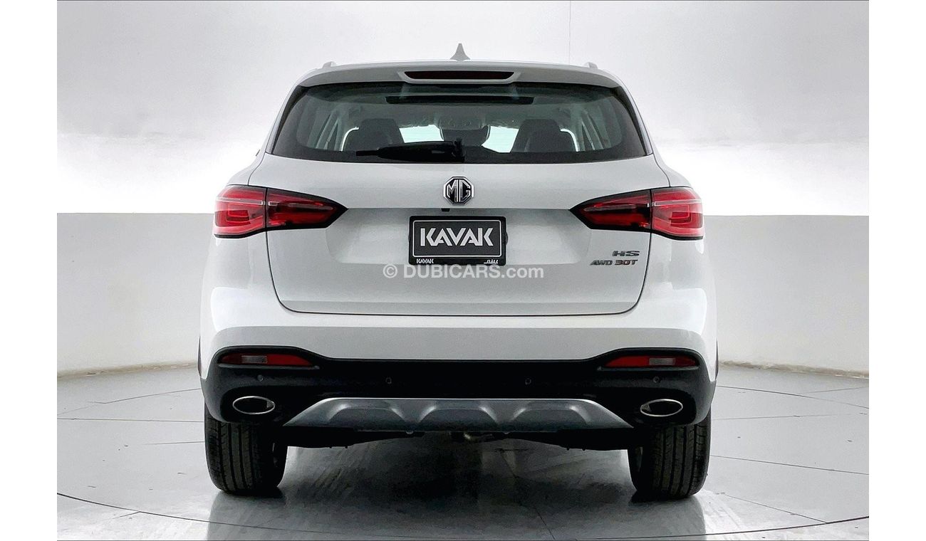 MG HS Trophy | 1 year free warranty | 0 down payment | 7 day return policy