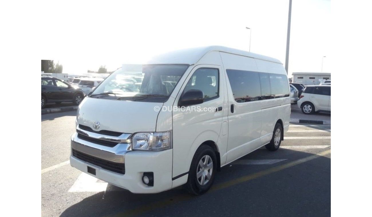 Toyota Hiace Hiace Commuter RIGHT HAND DRIVE (Stock no PM 265 )