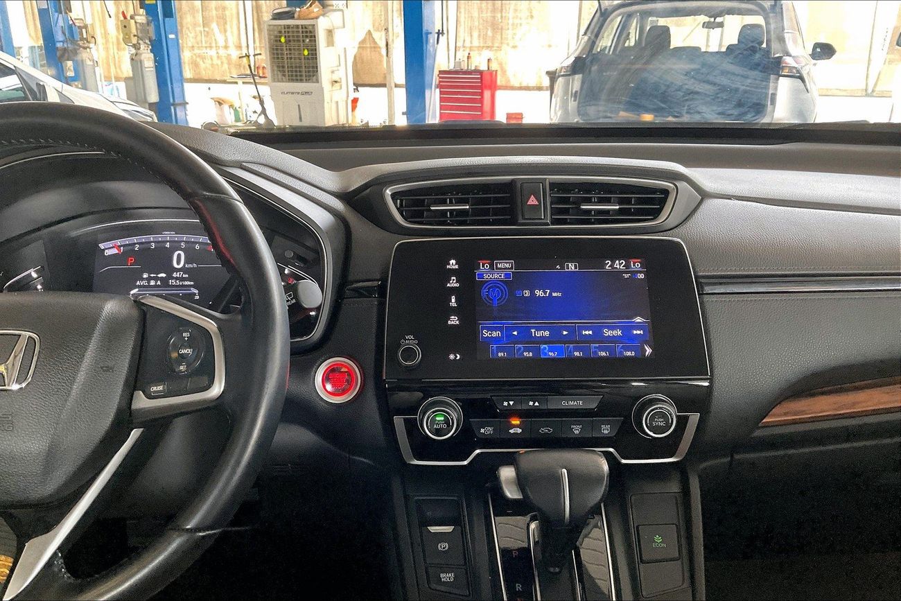 Honda CRV Touring | Guaranteed Warranty | 0 Down Payment