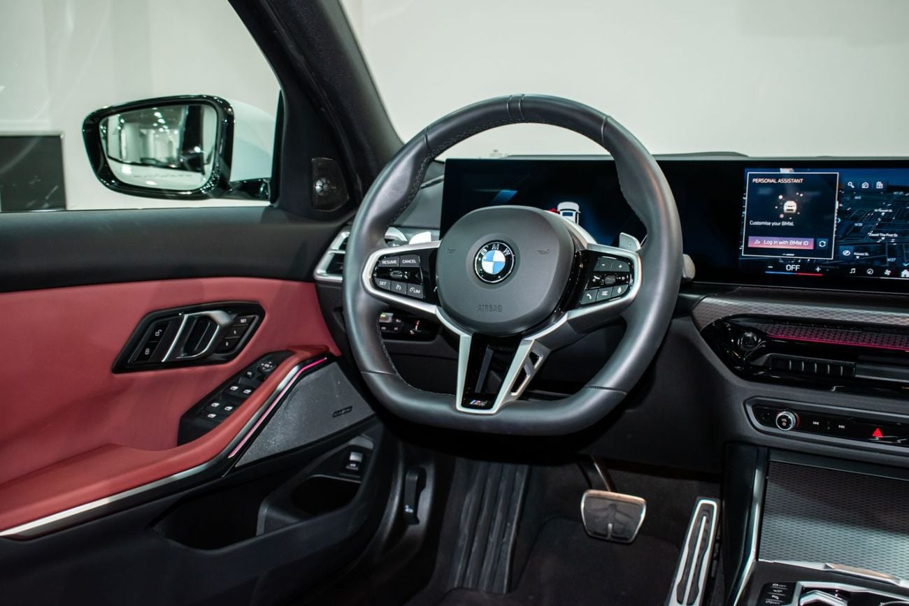 BMW 320i 320i Luxury M Sport Package