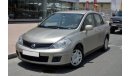 Nissan Tiida 1.8L in Good Condition