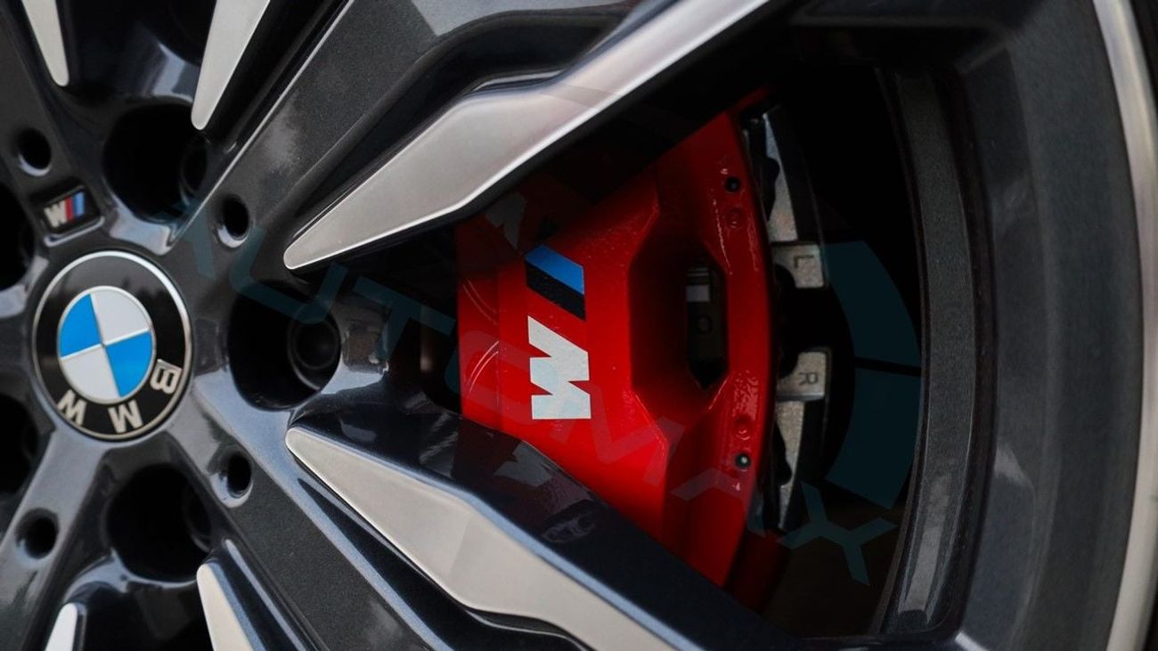 BMW X4M (For Export , НА ЭКСПОРТ) xDrive 30i 2.0T GCC 2025 Без пробега