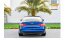 Audi A5 S-Line Coupe - 2 Y Warranty!  GCC - AED 1,705 Per Month 0% Downpayment