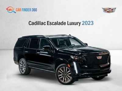 Cadillac Escalade Luxury 6.2L