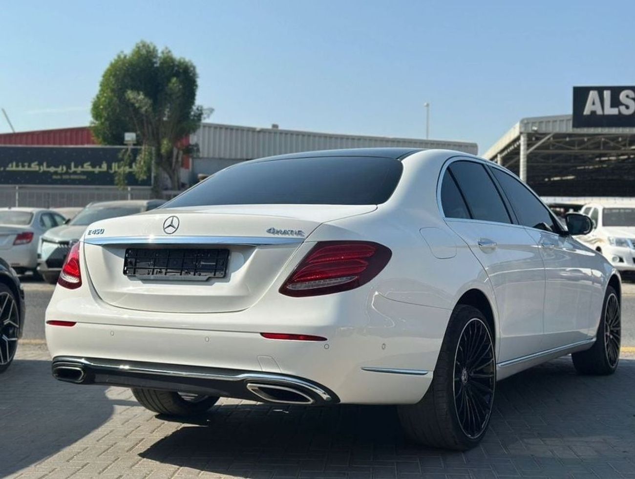 Mercedes-Benz E 450 E450 AMG 2020 4MATIC 3.0LT