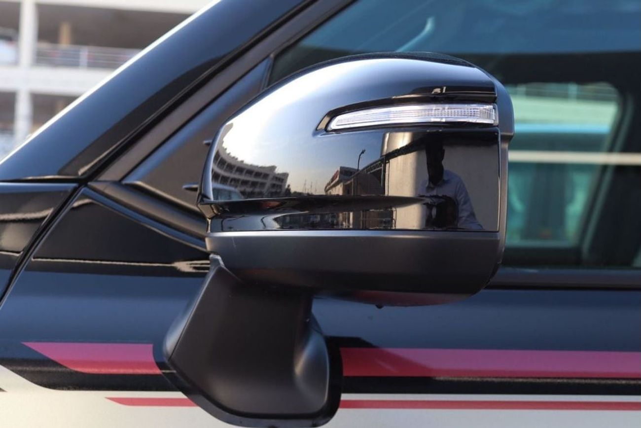 Toyota Land Cruiser 2025 LAND CRUISER 4.0 V6 GXR-HIGH RADAR - **EXPORT ONLY**التصدير فقط خارج الخليج***