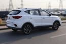 MG ZS 2022 Brand New MG ZS 1.3L Turbo Full option GCC