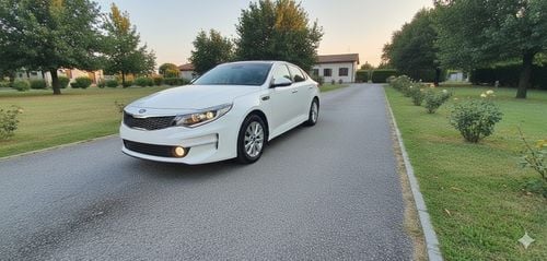 Kia K5 2016 Kia K5 (KDM) – Fresh Korean Import, Perfect Condition, No Accidents, Ready to Drive!