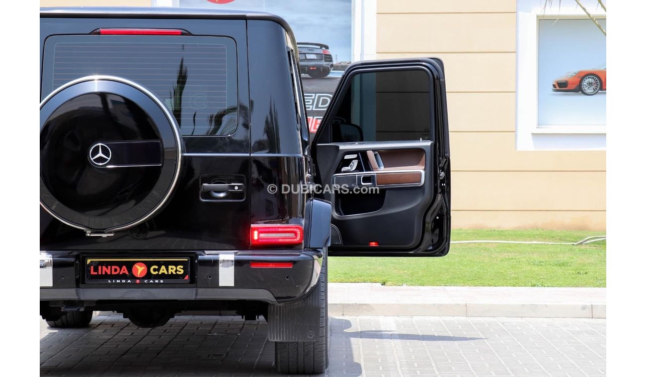 Mercedes-Benz G 500 W463