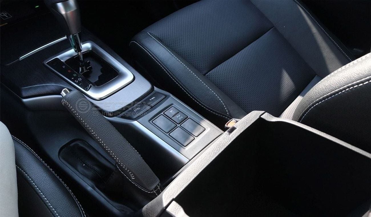 تويوتا فورتونر 2025 Model Toyota Fortuner, 4.0L Petrol 4WD 6A/T