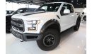 فورد رابتور FORD F 150 RAPTOR SUPER CAB [3.5L V6 ECOBOOSTURBO]