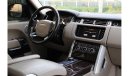 Land Rover Range Rover Vogue HSE 2016 RANGE ROVER VOGYE HSE V8 GCC FULL EXCELLENT CONDITIONS