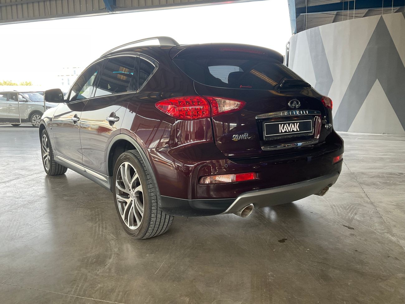 Infiniti QX50 Luxury | Guaranteed Warranty | 0 Down Payment