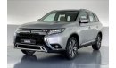 Mitsubishi Outlander GLX Midline