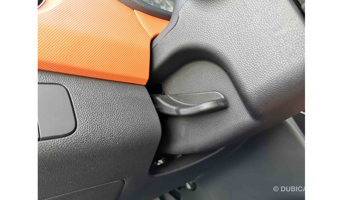 هيونداي جراند i10 1.2L, 14" Tyre, Xenon Headlights, Fabric Seats, Air Recirculation Control, Remote Key (CODE # HGI03)