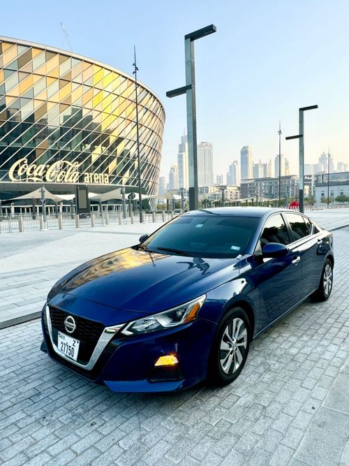 Nissan Altima S 2.5L