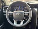 Toyota Fortuner EXR V4/ 4WD/ DVD REAR CAMERA/ LEATHER SEATS/ LOT# 91361