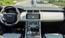 Land Rover Range Rover Sport SVR 2020 (Export).  Local Registration + 10%