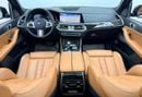 بي أم دبليو X5 2022 BMW X5 xDrive40i M-Sport, 2026 BMW Warranty + Service Pack, Very Low Km, Fully Loaded, GCC
